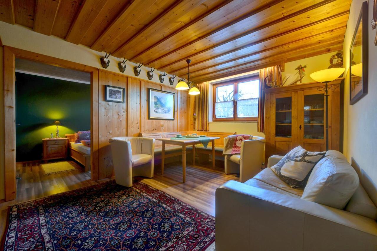Landhaus Haitzmann Лофер Екстериор снимка